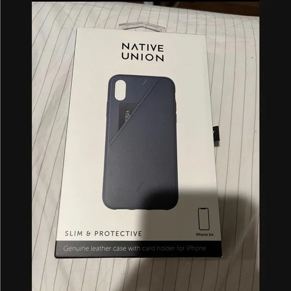 Native Union Cell Phones Accessories Native Union Blue